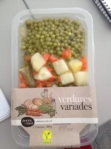 Verdures variades