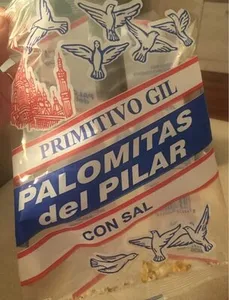 Palomitas del Pilar Primitivo Gil