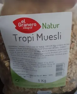 Tropi Muesli