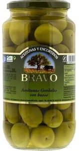 Aceitunas gordales