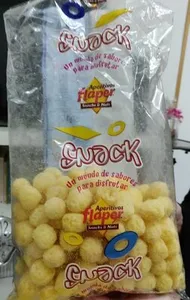 SNACK BOLITAS DE QUESO