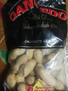 Gancedo productos secos