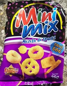 Mini mix