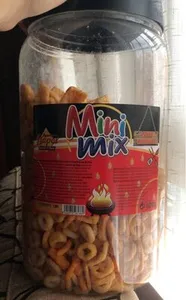 Mini mix