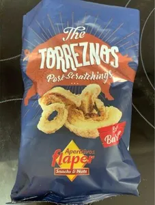 The Torreznos Pork Scratching