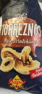 The torreznos sabor barbacoa