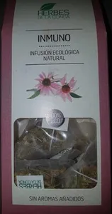 Inmuno infusión ecológica