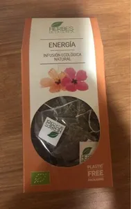 Infusion ecologica natzrsl