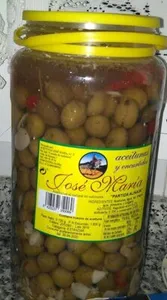 Aceitunas
