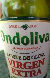 Aceite de oliva virgen extra