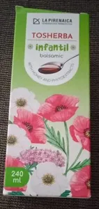 Complemento alimenticio Tosherba