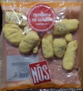 Bacalao rebozado precocinado