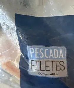 Pescada Filetes Congelados