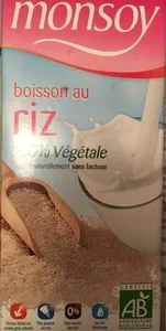 Epicerie / Boissons / Boissons Végétales