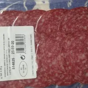 Salchichón de cerdo