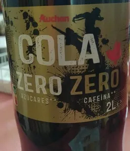 Cola pero zero