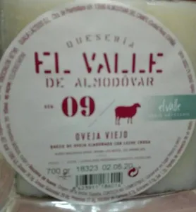Quesería el valle de Almodóvar