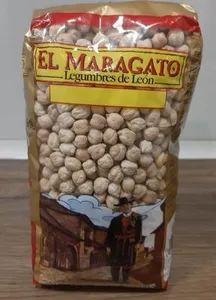 El Maragato legumbres de León