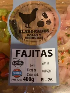 Fajitas
