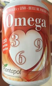 Omega 3, 6, 9