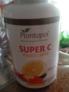 Super C masticable
