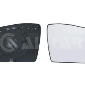 Backspegelglas ALKAR 6424702