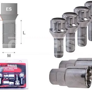 Hjulbult CARPRISS 70520511