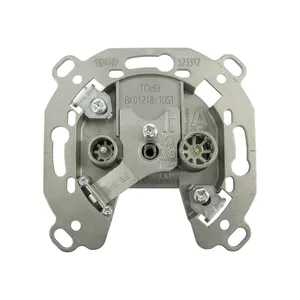 TELEVES Outlet Standard TV/FM 10dB Serial