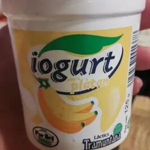 Iogurt plàten