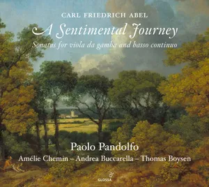 Abel Carl Friedrich: A Sentimental Journey