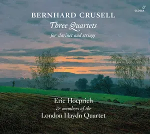 Crusell Bernhard: Klarinettenquartette