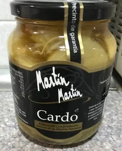 Cardo Martin Martin