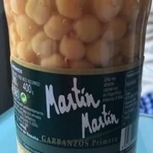 Garbanzos