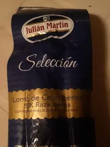 Lomo Ibérico Julián Martín