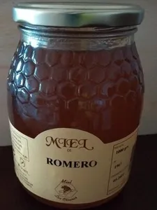 Miel de romero