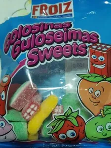 Golosinas froiz