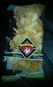 Patatas fritas Churrería