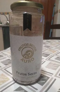 Frutos secos auro