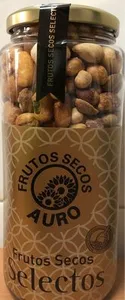 Frutos secos Auro
