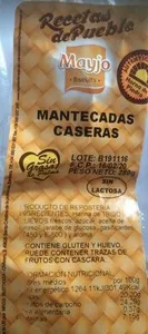 Mantecadas caseras