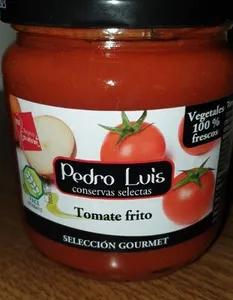 pedro luis tomate frito
