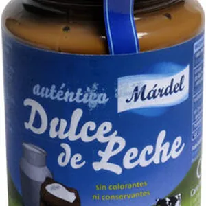 Dulce de leche