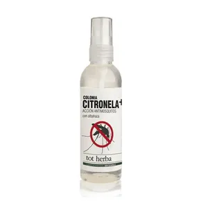 Tot Herba Colonia Citronella Myggmedel 100ml