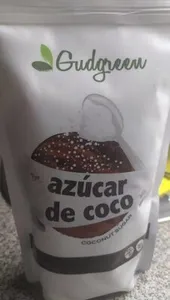 Azúcar de coco