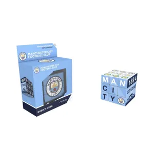 Manchester City: Rubiks