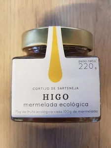 Mermelada Higo