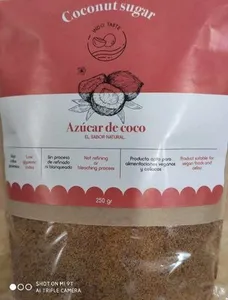 Azúcar de coco