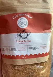 Azúcar de coco