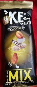 Mix de productos secos con cáscara