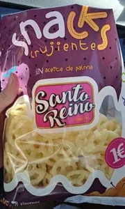 Snack Santo Reino